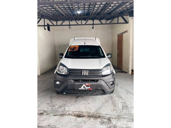FIAT FIORINO 1.4 MPI FURGÃO ENDURANCE 8V FLEX 2P MANUAL